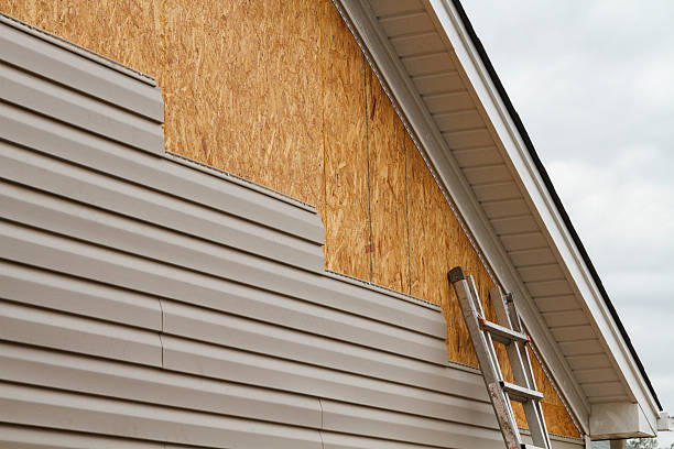 24/7 Emergency Vinyl Siding experts in Portage, PA